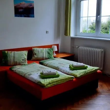 Gerlach Guest house 3*
