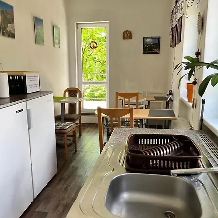 Gerlach Guest house