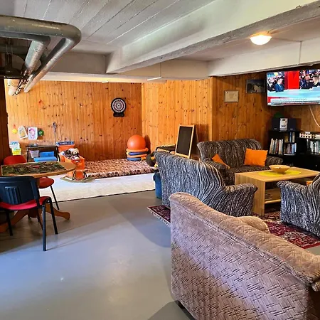 Gerlach Guest house Vysoke Tatry