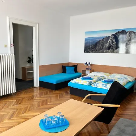 Gerlach Vysoké Tatry