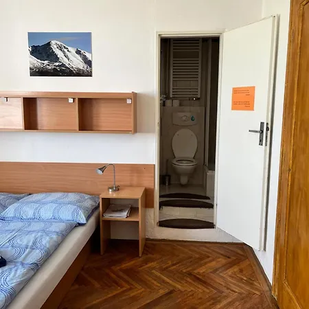 Pensjonat Gerlach Wysokie Tatry