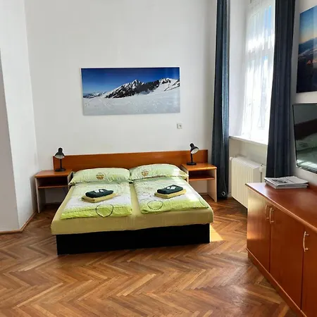 Gerlach Vysoké Tatry