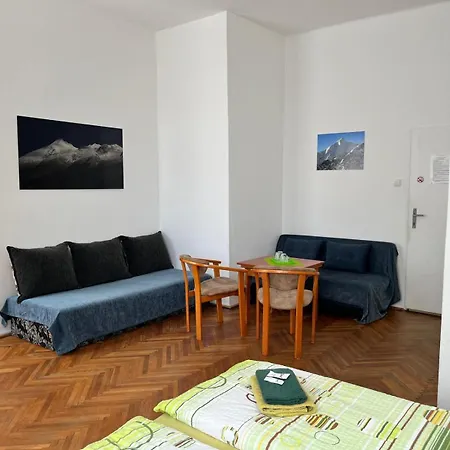 Vendégház Gerlach 3*