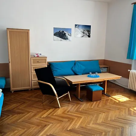 Vendégház Gerlach 3*