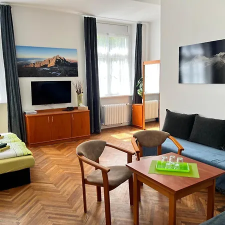 Vendégház Gerlach Vysoké Tatry