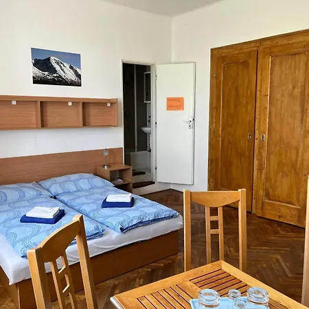 Gerlach 3* Wysokie Tatry