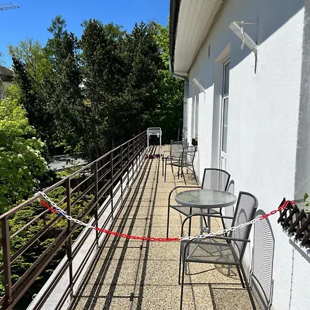 Guest house Gerlach 3*
