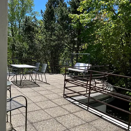 Gerlach Guest house Vysoke Tatry