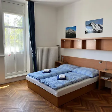 Vendégház Gerlach Vysoké Tatry