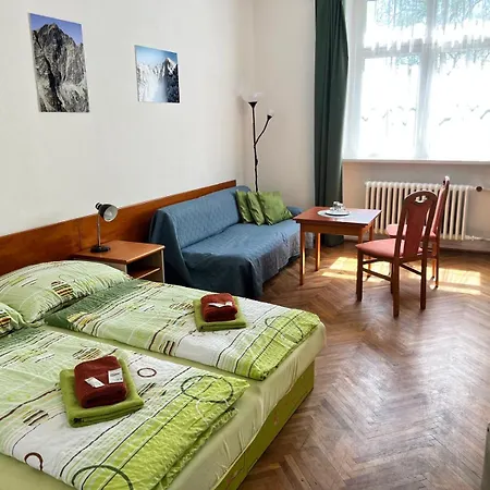 Guest house Gerlach
