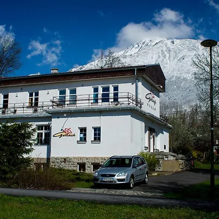 Penzion Gerlach