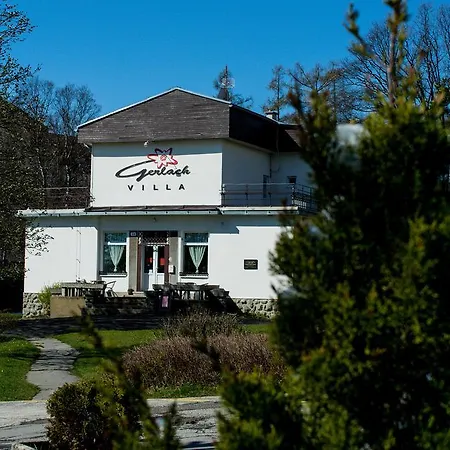 Gerlach Wysokie Tatry