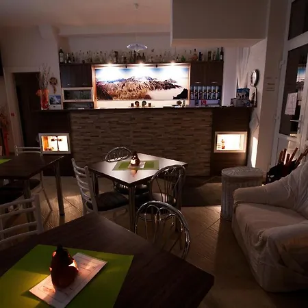 Gerlach Vendégház Vysoké Tatry