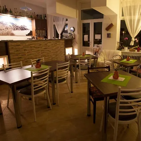 Gerlach Guest house Vysoke Tatry