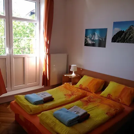 Pensjonat Gerlach 3*