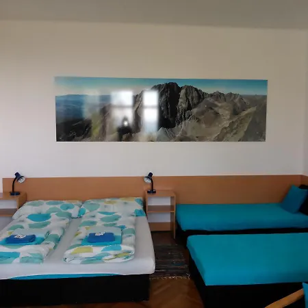 Gerlach 3* Vysoke Tatry