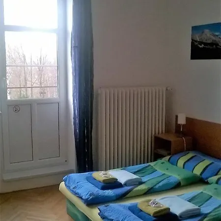 Gerlach Vendégház Vysoké Tatry