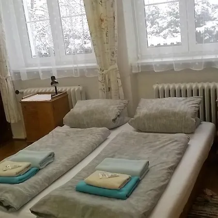 Gerlach Pensjonat 3*