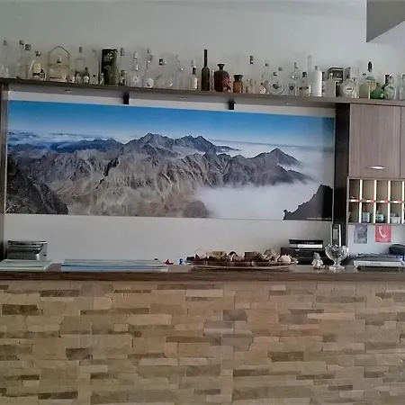 Gerlach בית הארחה Vysoké Tatry