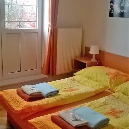 Vendégház Gerlach Vysoké Tatry