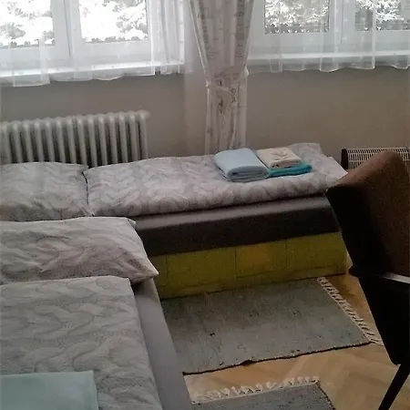 Gerlach Vendégház Vysoké Tatry